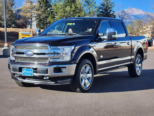2019 Ford F-150 King Ranch