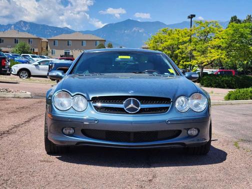 2005 Mercedes-Benz SL-Class