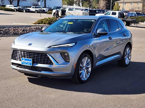 2026 Buick Envision Avenir