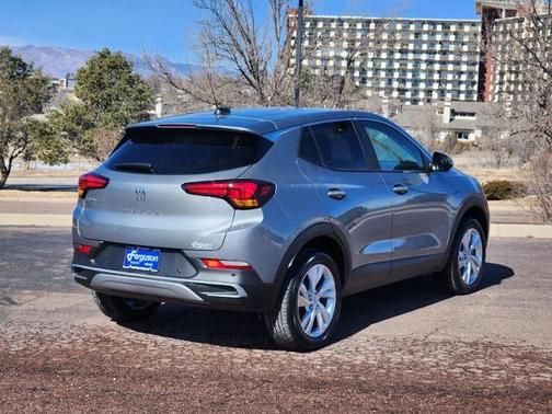2025 Buick Encore GX Preferred