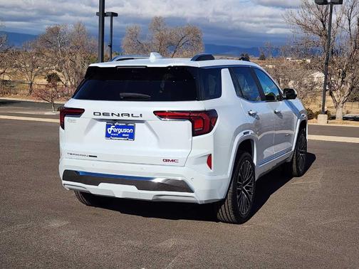 2026 GMC Terrain AWD Denali