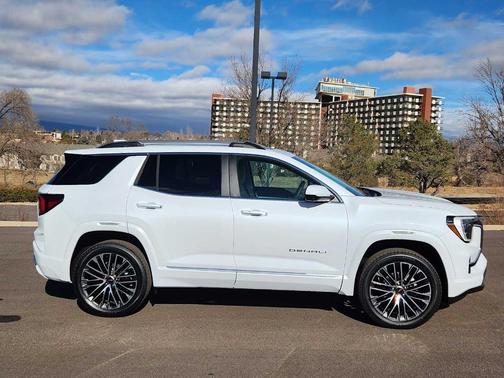 2026 GMC Terrain AWD Denali