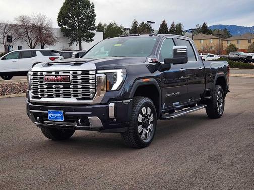 2026 GMC Sierra 2500 Denali