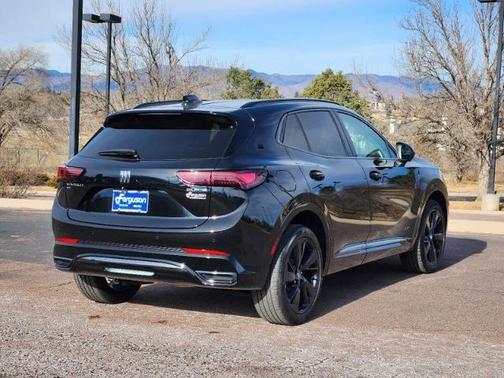 2025 Buick Envision Sport Touring
