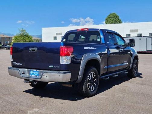 2010 Toyota Tundra Limited
