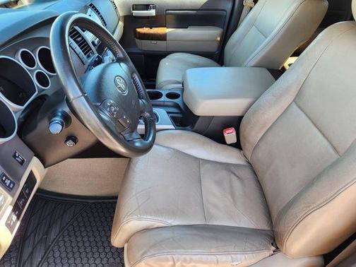 2010 Toyota Tundra Limited