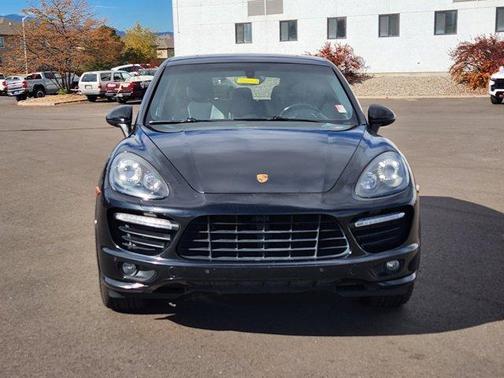 2013 Porsche Cayenne GTS