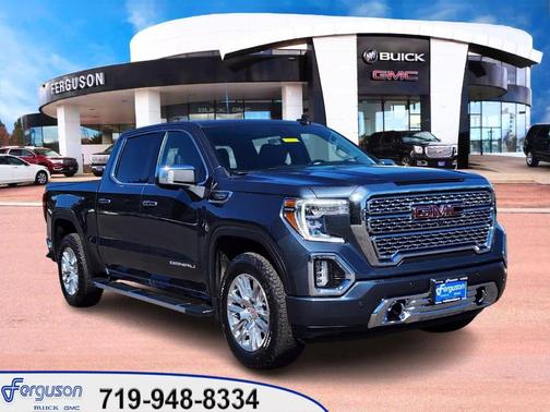 2021 GMC Sierra 1500 Denali