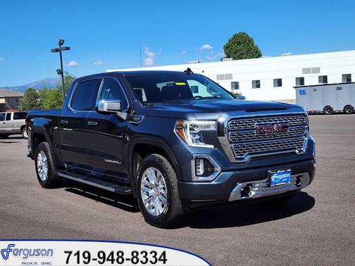 2021 GMC Sierra 1500 Denali