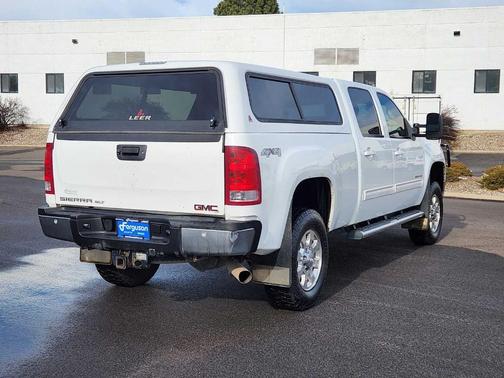 2014 GMC Sierra 2500 SLT
