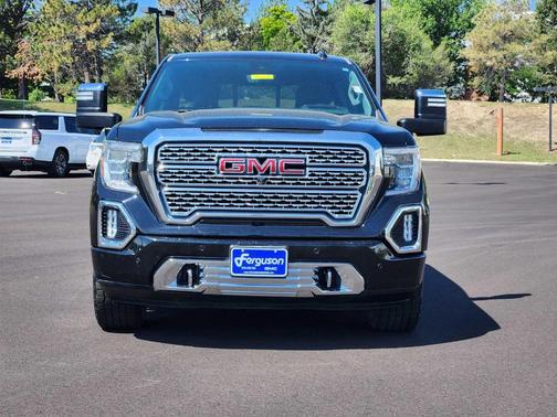 2020 GMC Sierra 1500 Denali