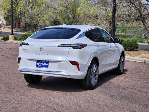 2025 Buick Envista Avenir