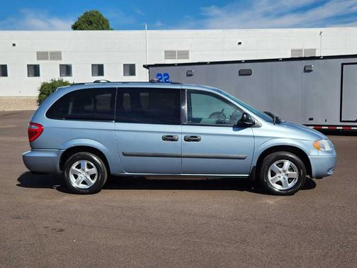 2006 Dodge Grand Caravan SE