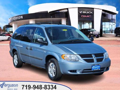 2006 Dodge Grand Caravan SE