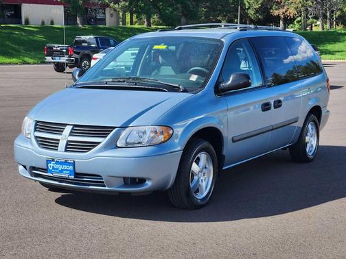 2006 Dodge Grand Caravan SE