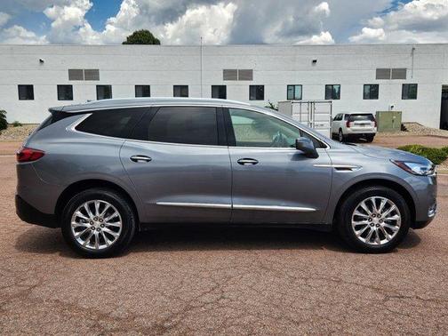 2018 Buick Enclave Premium