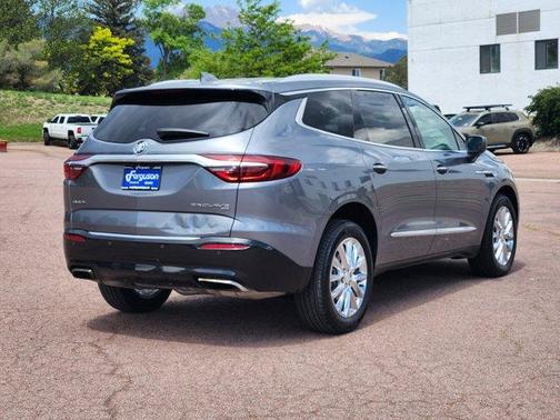 2018 Buick Enclave Premium