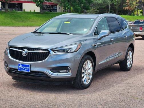 2018 Buick Enclave Premium