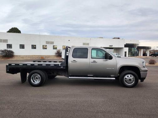 2012 GMC Sierra 3500 SLT