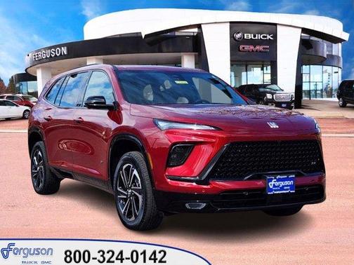 2025 Buick Enclave Sport Touring