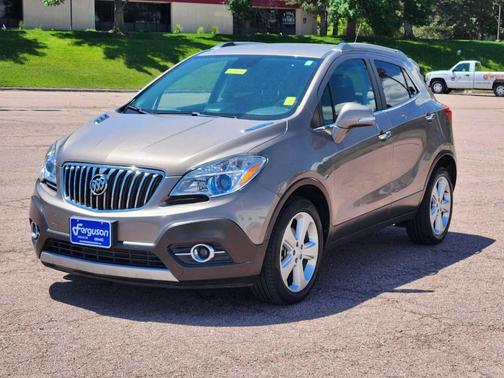 2015 Buick Encore Convenience
