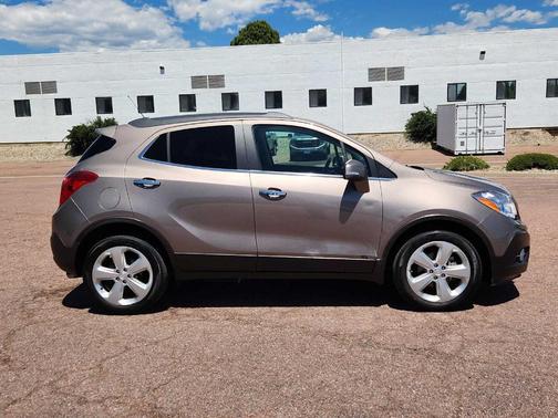 2015 Buick Encore Convenience