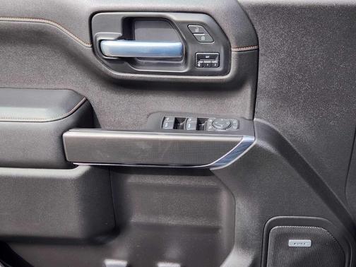 Onyx Black 2020 GMC Sierra 1500 AT4