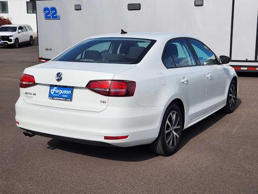 2016 Volkswagen Jetta 1.4T SE