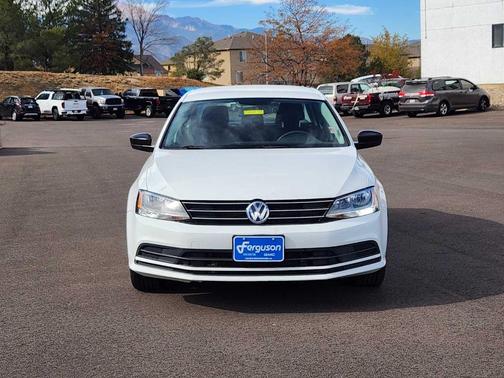 2016 Volkswagen Jetta 1.4T SE