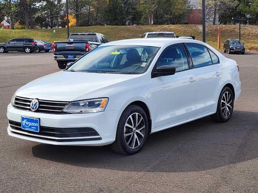 2016 Volkswagen Jetta 1.4T SE