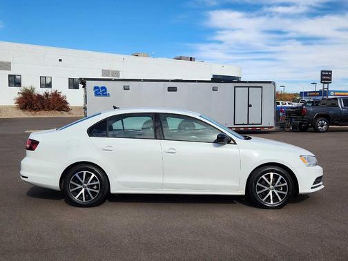 2016 Volkswagen Jetta 1.4T SE