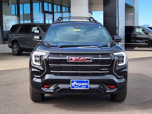 2026 GMC Terrain AWD AT4