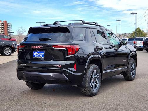 2026 GMC Terrain AWD AT4