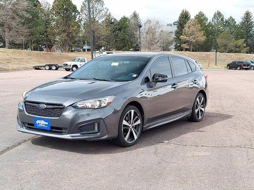 Photo 4 of 27 of 2018 Subaru Impreza 2.0i Sport