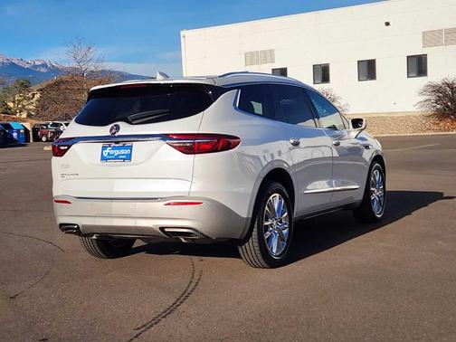 2020 Buick Enclave Premium