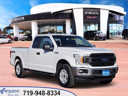 2019 Ford F-150 XL