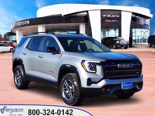 2026 GMC Terrain AWD AT4