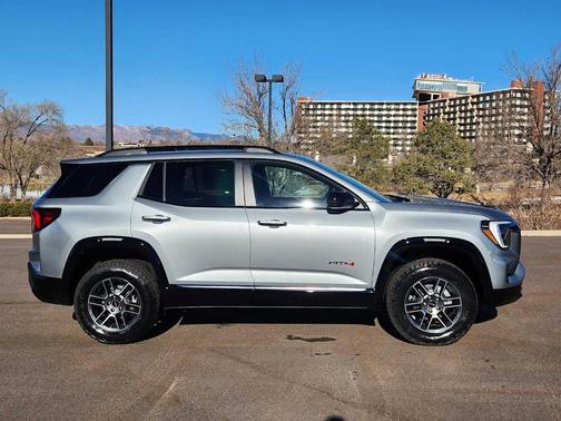 2026 GMC Terrain AWD AT4