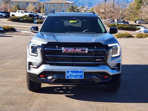 2026 GMC Terrain AWD AT4