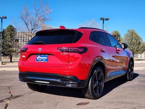 2025 Buick Envision Sport Touring