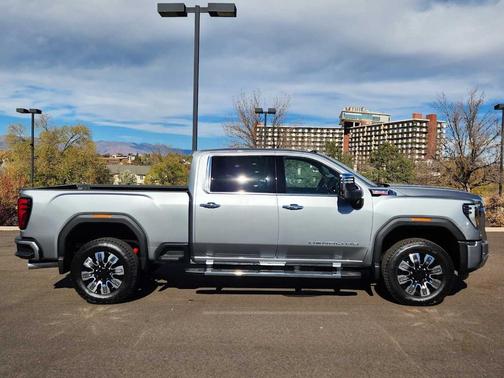 2026 GMC Sierra 2500 Denali