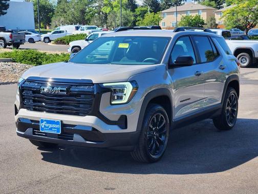 2026 GMC Terrain FWD Elevation