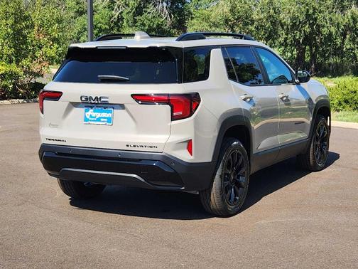 2026 GMC Terrain FWD Elevation