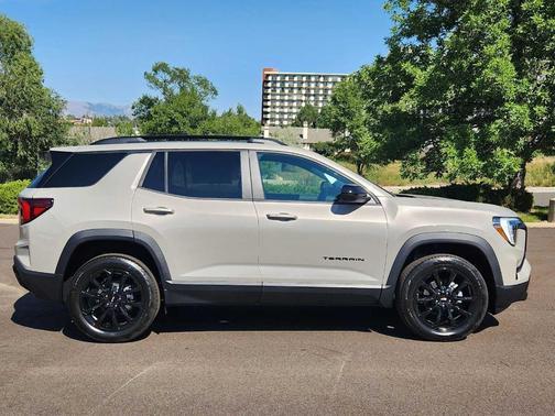 2026 GMC Terrain FWD Elevation