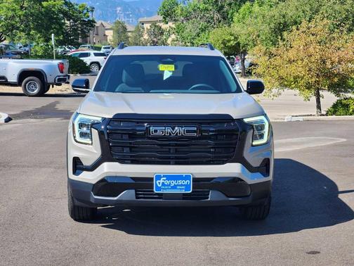 2026 GMC Terrain FWD Elevation