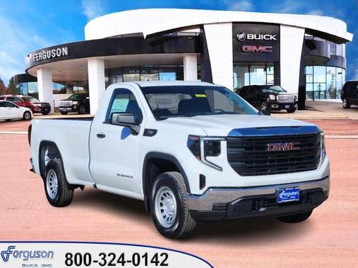 2025 GMC Sierra 1500 Pro