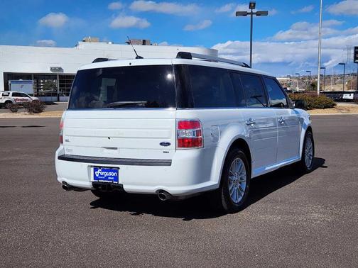 2018 Ford Flex SEL
