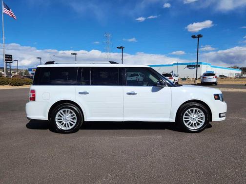 2018 Ford Flex SEL