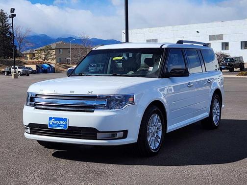 2018 Ford Flex SEL