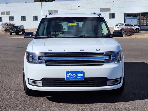 2018 Ford Flex SEL